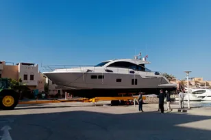 2010 Fairline 58 GT