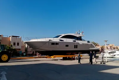 Fairline 58 GT