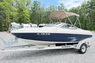 Stingray 188 LX