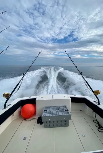 Reel Addiction Yacht Photos Pics 