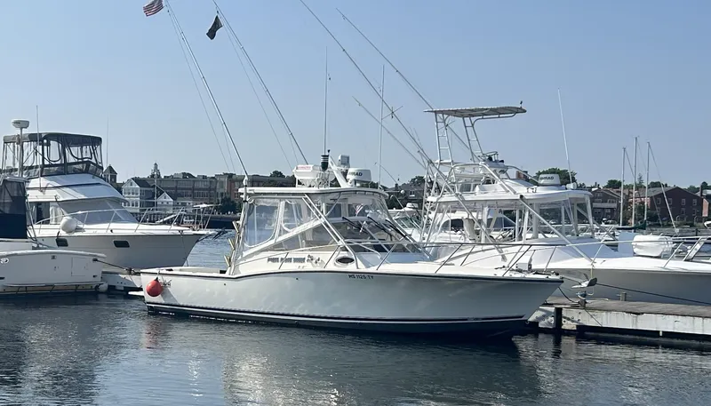 Reel Addiction Yacht Photos Pics 