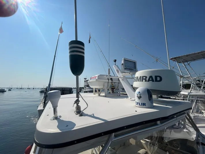 Reel Addiction Yacht Photos Pics 