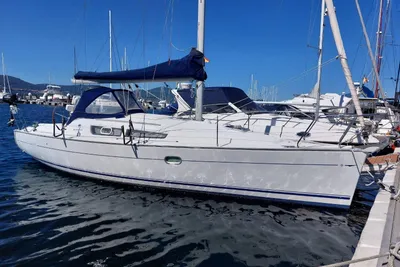 2007 Jeanneau Sun Odyssey 32i