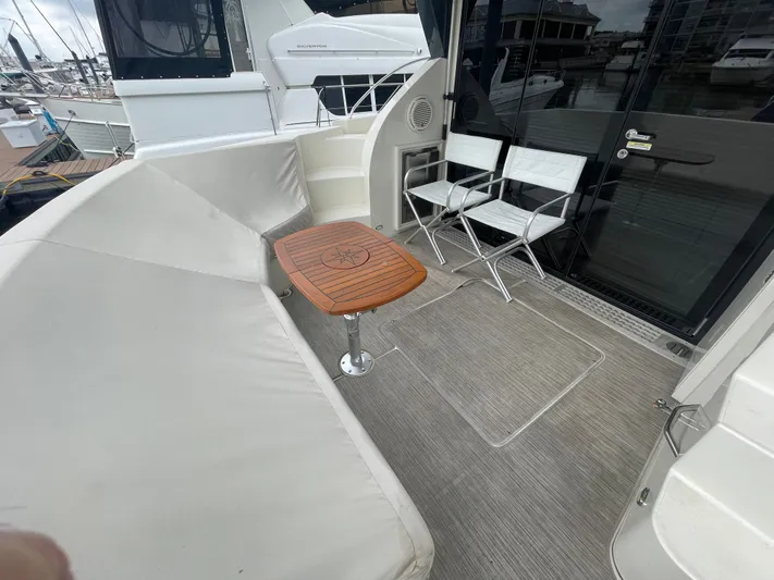 Play Craft Yacht Photos Pics Cockpit Seat Covers