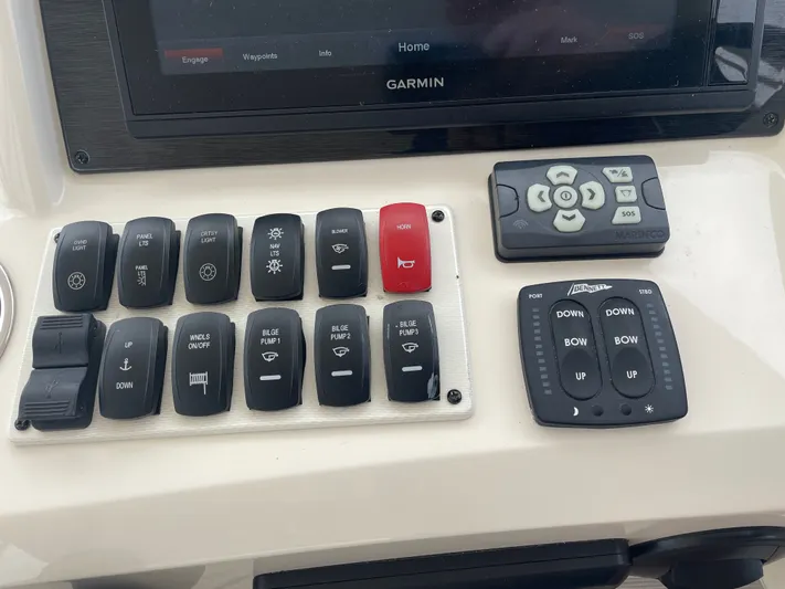 Play Craft Yacht Photos Pics Rocker Switches