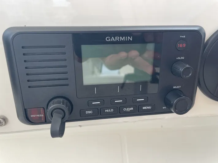 Play Craft Yacht Photos Pics Garmin VHF Radio