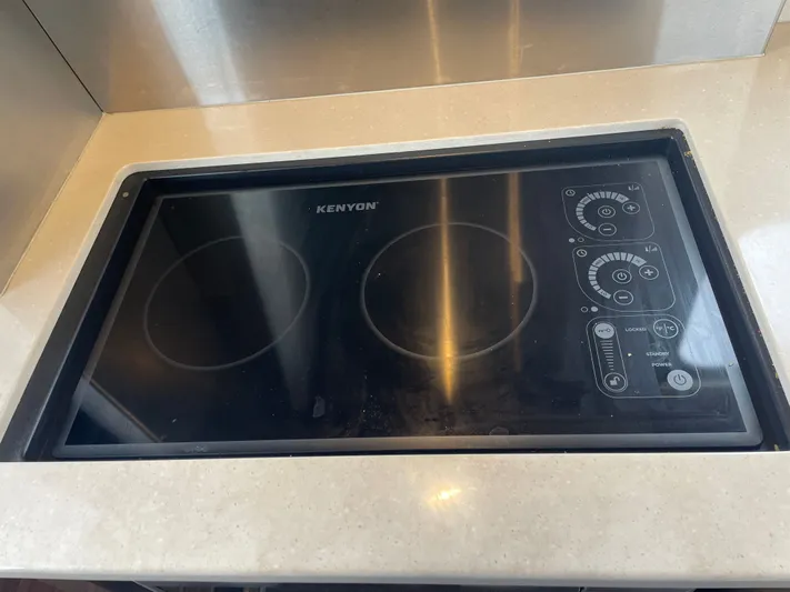 Play Craft Yacht Photos Pics Kenyon Two Burner Cooktop