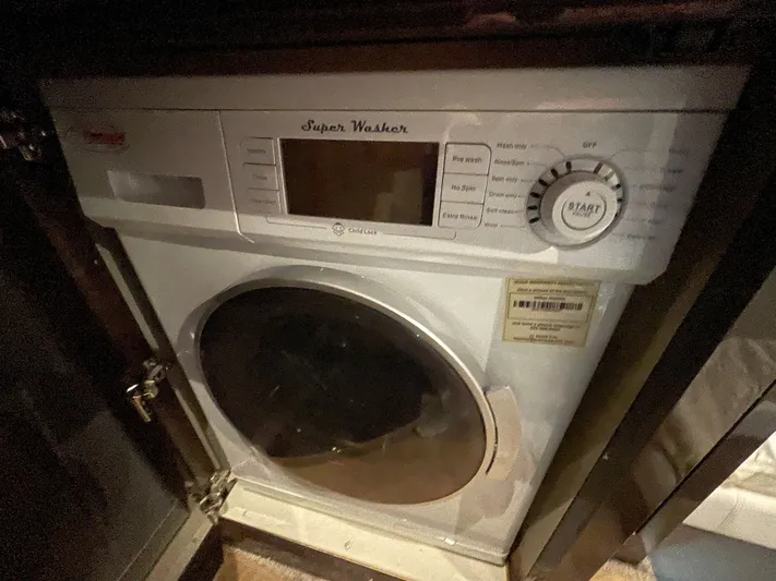 Play Craft Yacht Photos Pics Separate Washer and Dryer