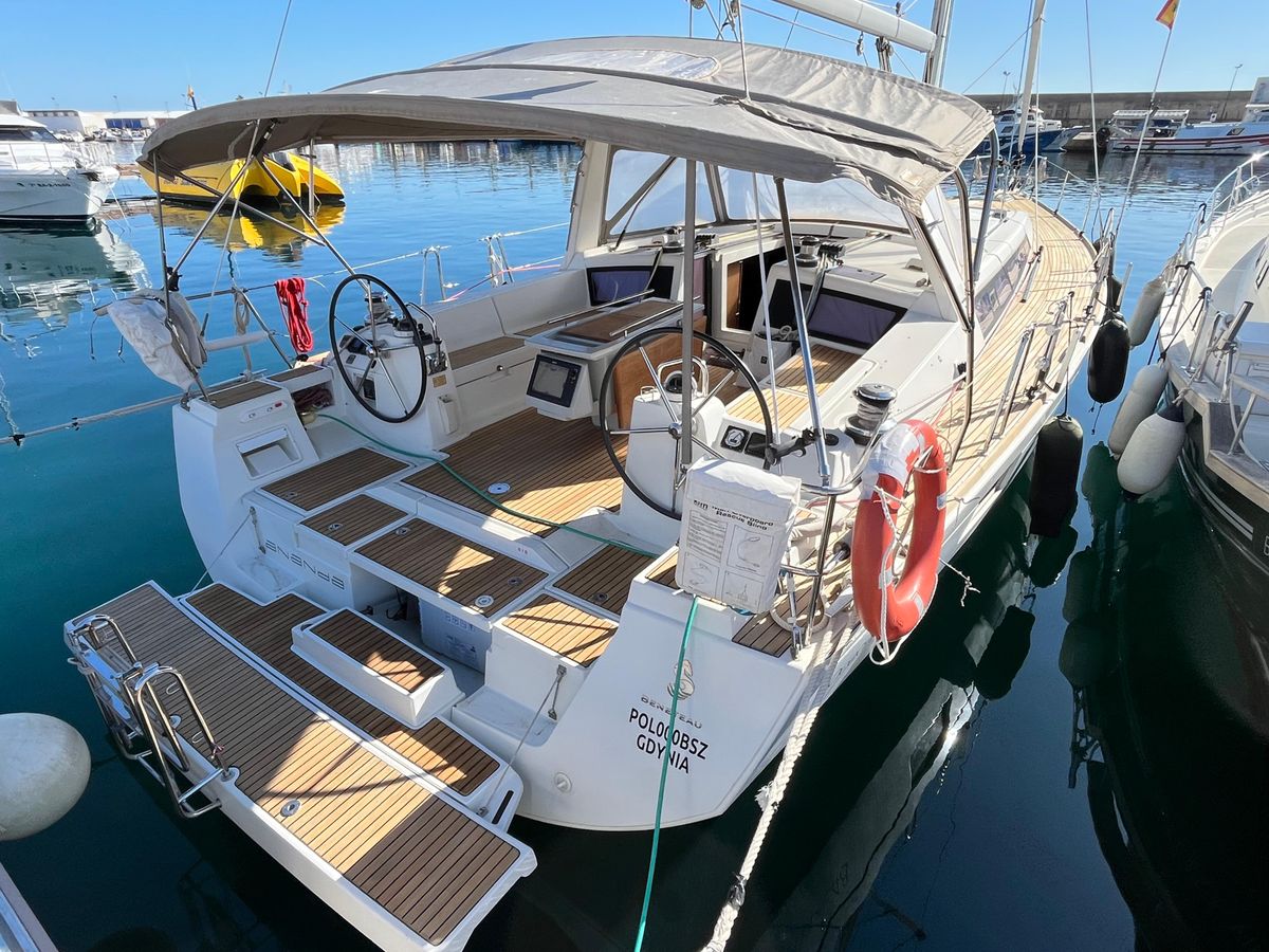 2012 Beneteau 46 