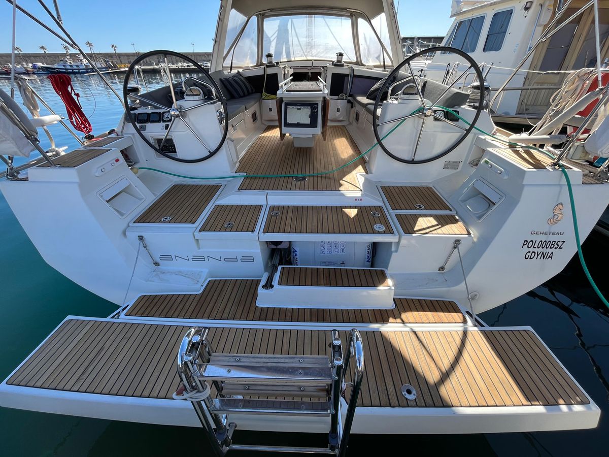 2012 Beneteau 46 