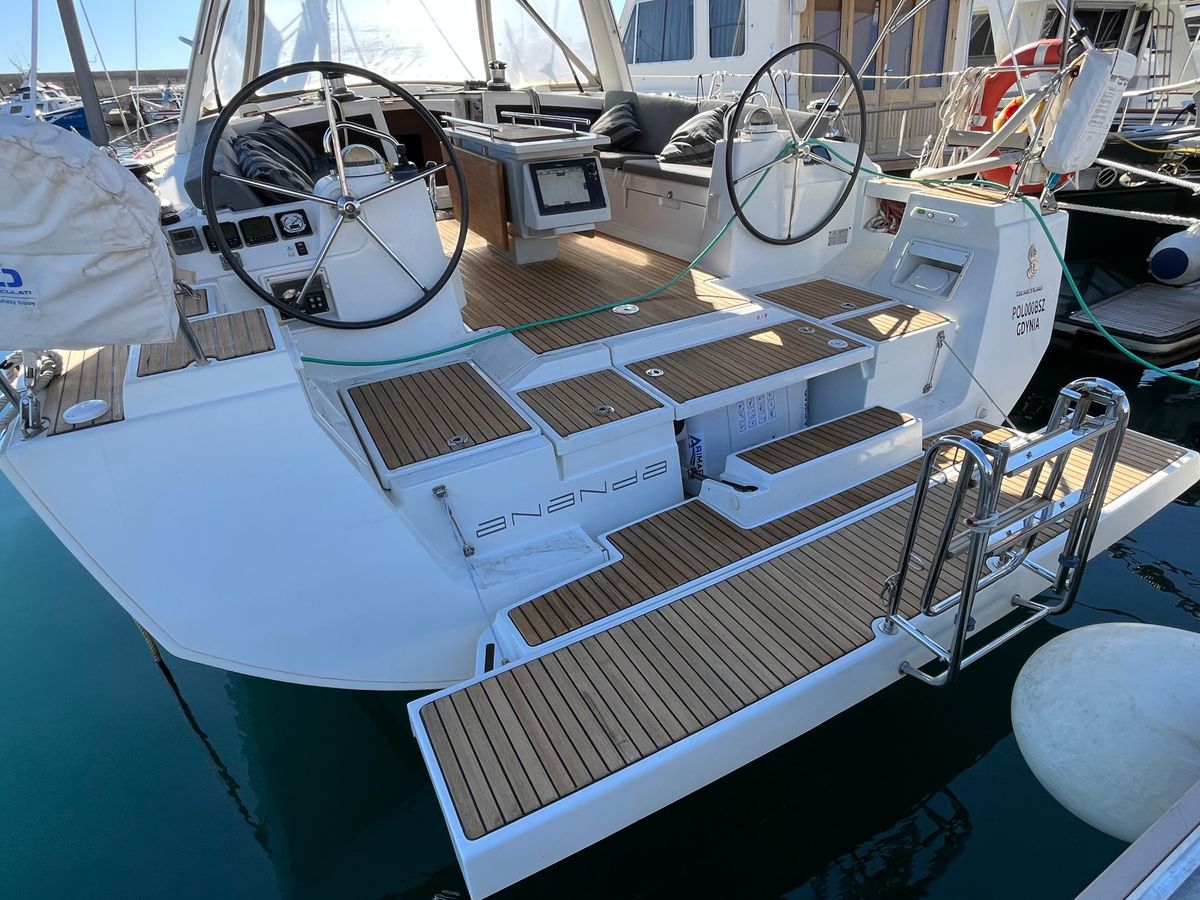 2012 Beneteau 46 