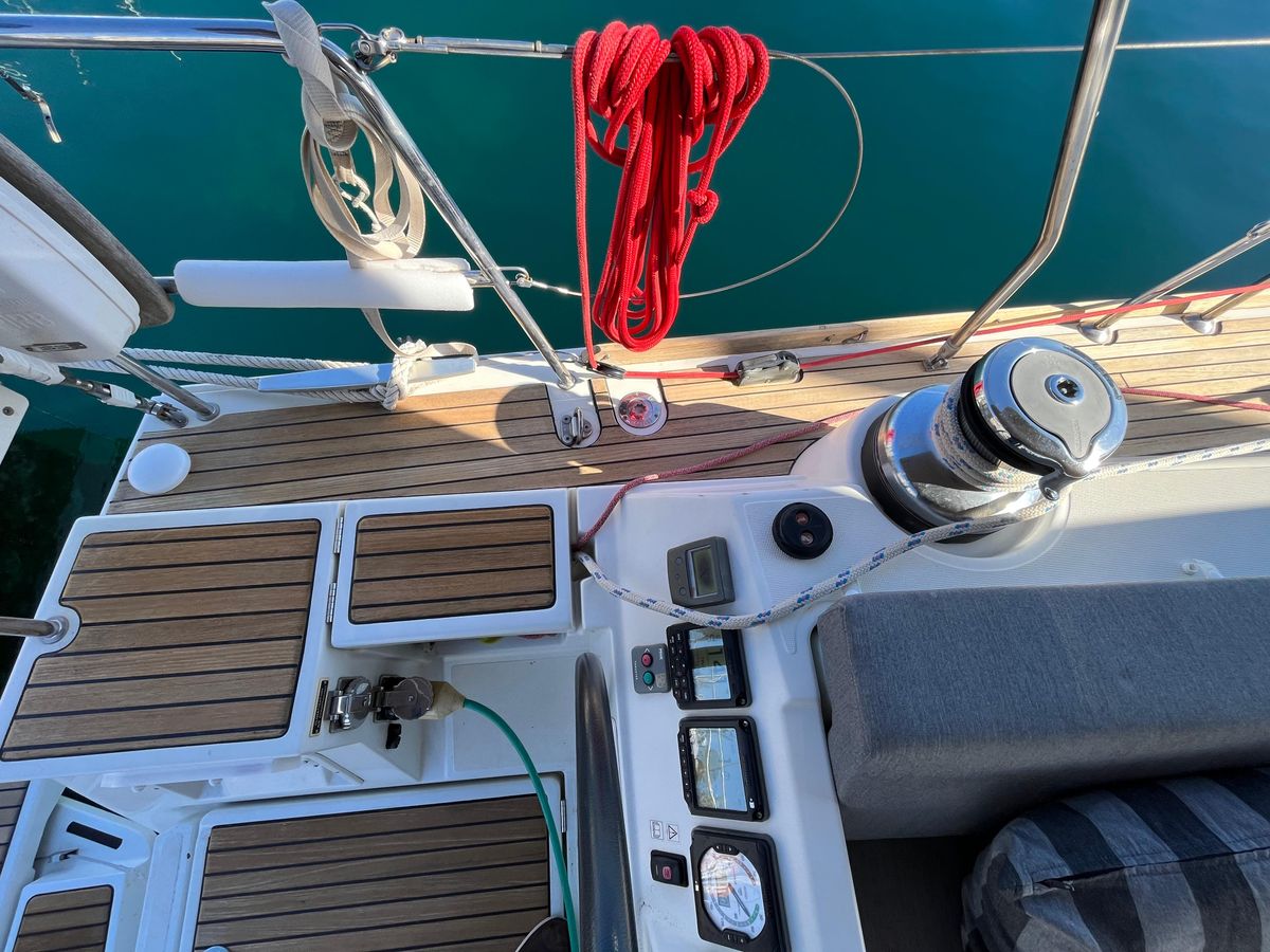 2012 Beneteau 46 