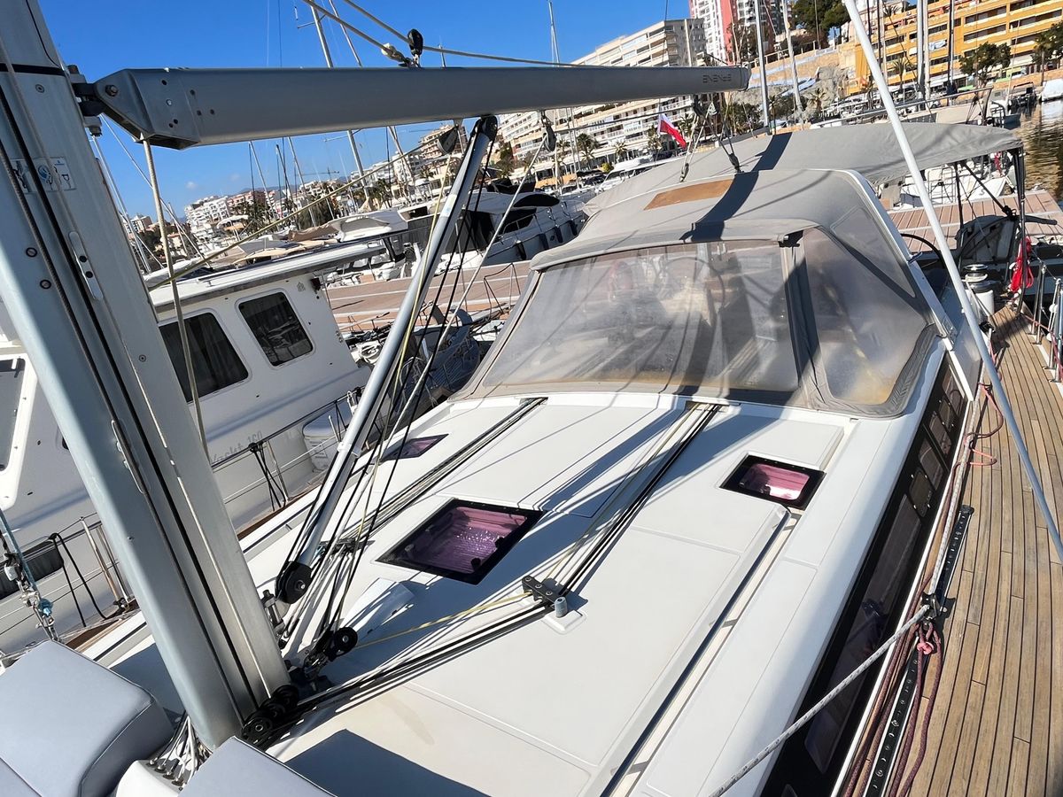 2012 Beneteau 46 
