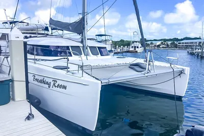 Fountaine Pajot Lipari 41