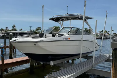 Yamaha Boats 242 Limited S E-Series