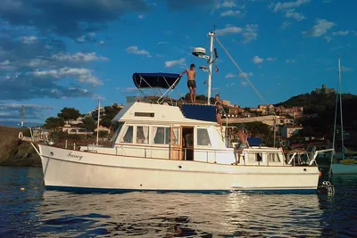 Grand Banks 36 Classic