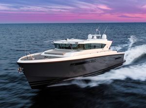 2018 Delta Powerboats 54 Carbon IPS Mk2