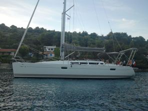 Jeanneau Sun Odyssey 42 I