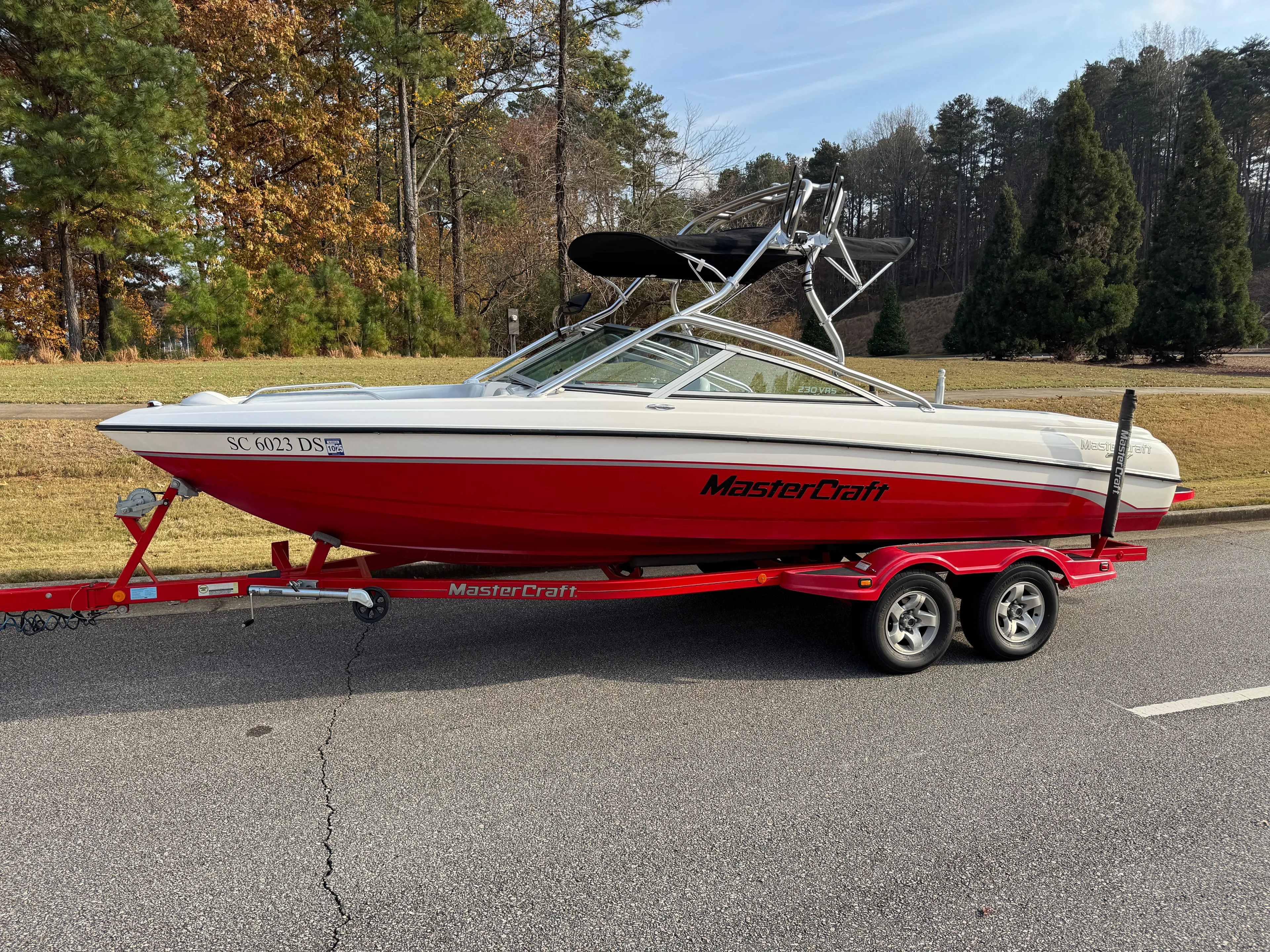 MasterCraft MariStar 230
