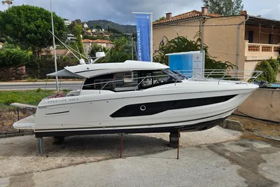 2023 Prestige 420S