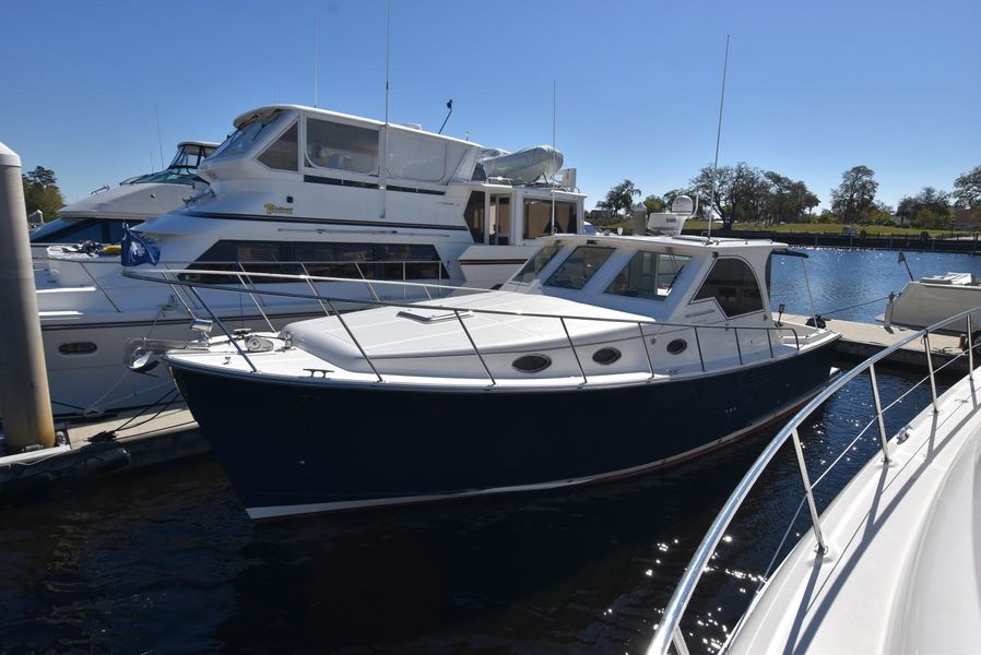 2008 Mariner 35 Seville