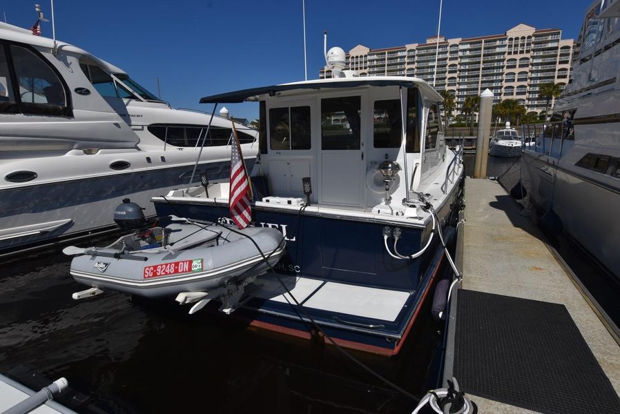 2008 Mariner 35 Seville