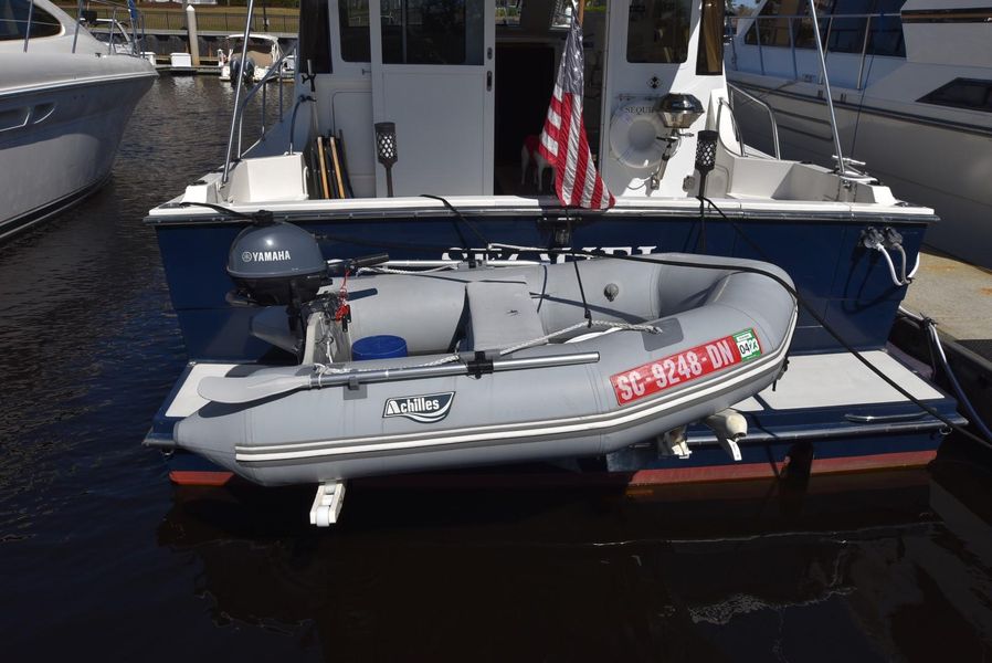 2008 Mariner 35 Seville