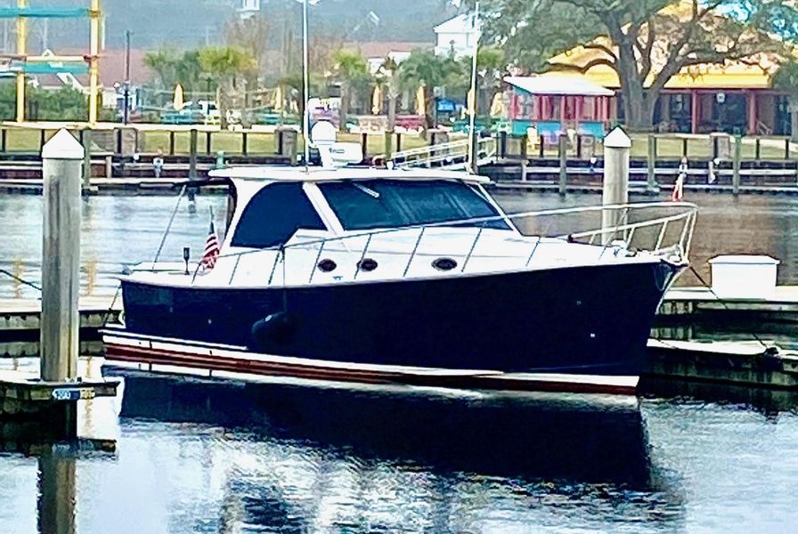 2008 Mariner 35 Seville