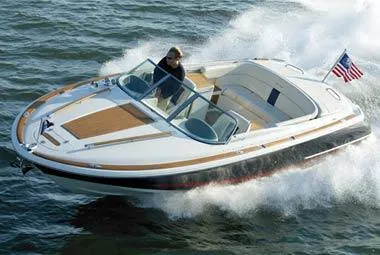 Chris-Craft Corsair 25