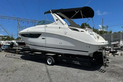 Sea Ray 280 Sundancer