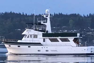 Willard Marine Pilothouse