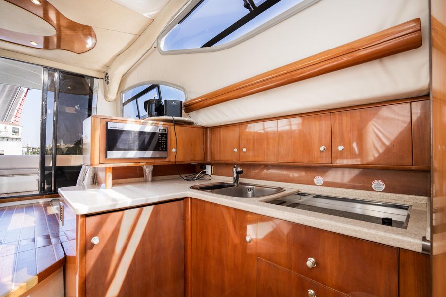 2007 Cranchi Atlantique 40