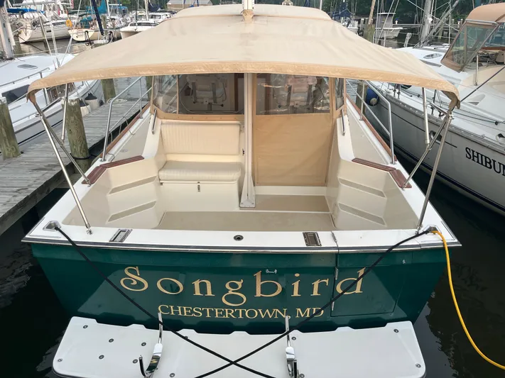 Songbird Yacht Photos Pics 