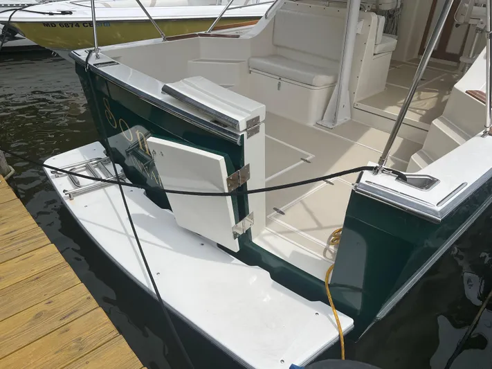 Songbird Yacht Photos Pics 