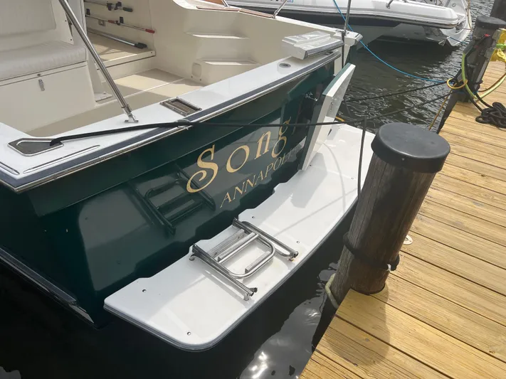 Songbird Yacht Photos Pics 