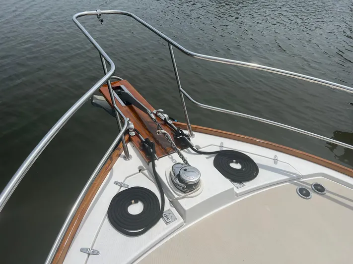 Songbird Yacht Photos Pics 