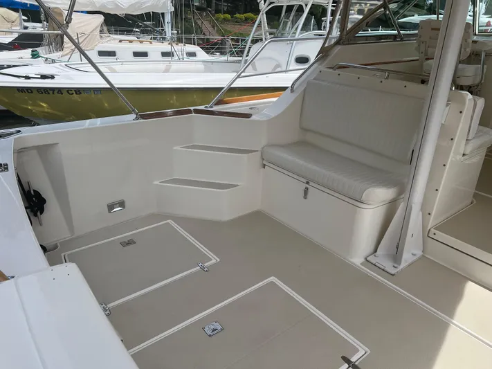 Songbird Yacht Photos Pics 