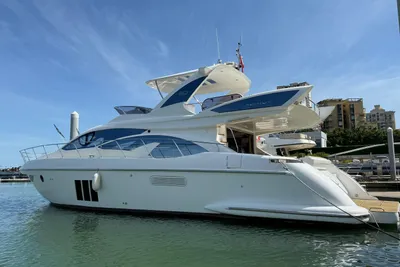 2015 Azimut Fly 60
