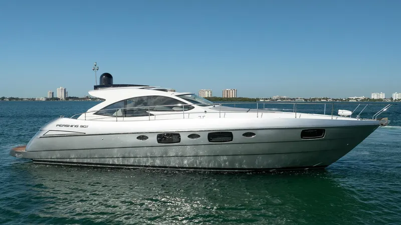 Justus Yacht Photos Pics 