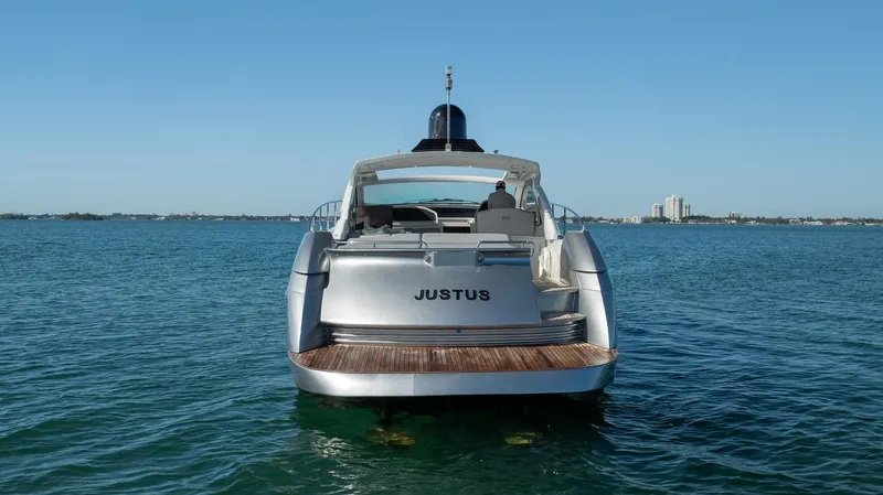 Justus Yacht Photos Pics 