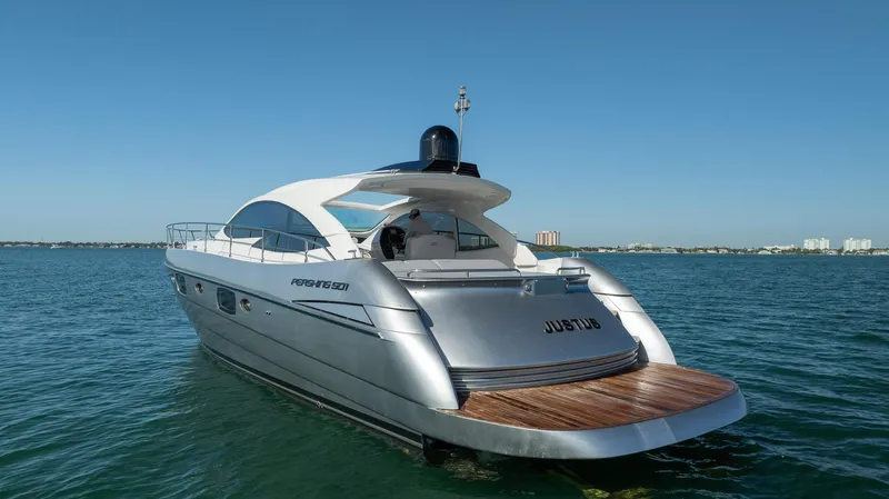 Justus Yacht Photos Pics 