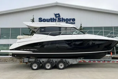 Regal 42 Grande Coupe