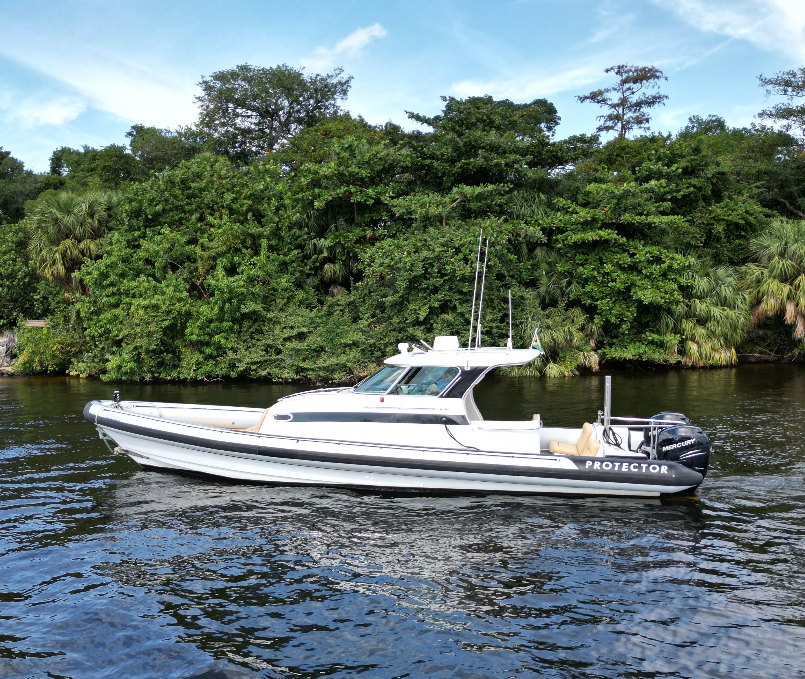 2015 Protector Tauranga 38 Rigid Inflatable Boats (RIB) for sale