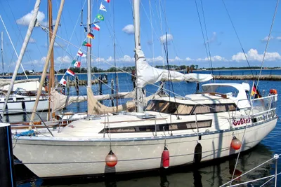 1983 Beneteau Evasion 34