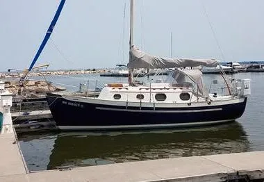 Pacific Seacraft Dana 24