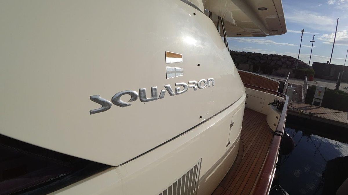 2004 Fairline 74 
