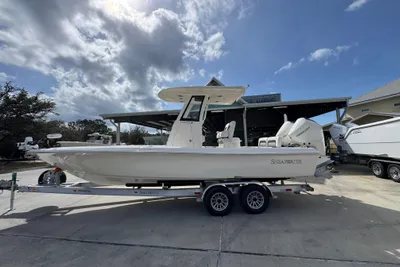 ShearWater 270 SS Open Carolina
