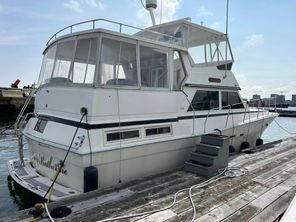 Viking Motor Yacht