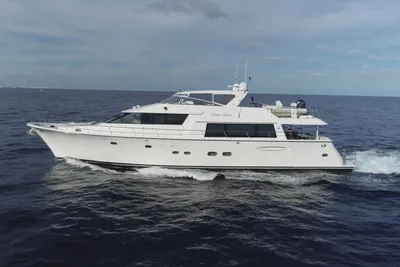 Pacific Mariner 85