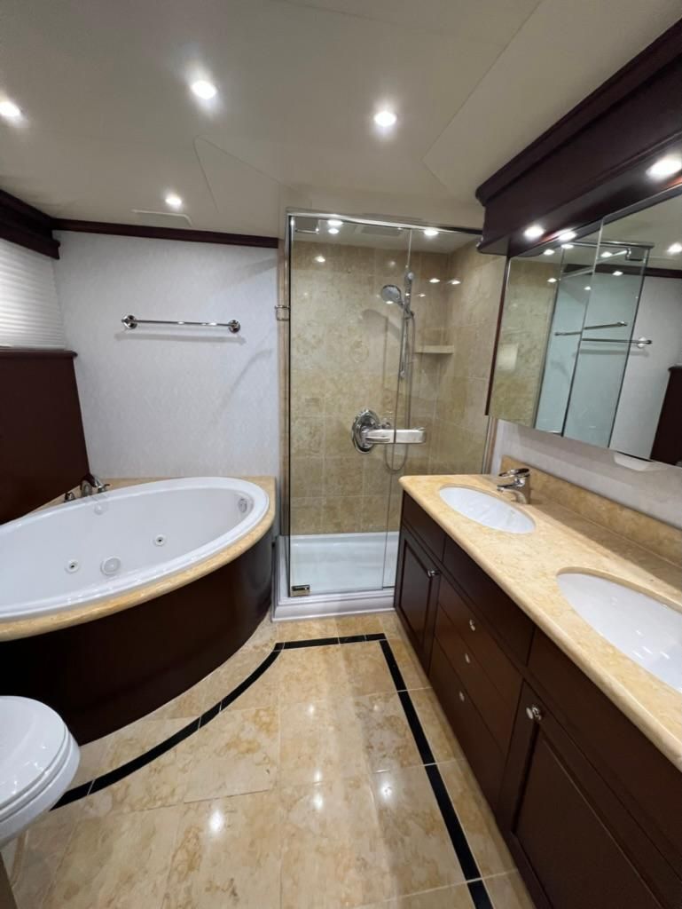 2006 Pacific Mariner 85 